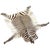 Animal Skin Vintage Zebra Hide Rug, 1950s For Sale - Image 7 of 8