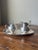 Mid 20th Century Eddie S Sterling Silver, Mexican, Sugar and Creamer Set- 4 Pieces For Sale - Image 5 of 12