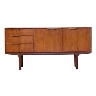 Small Moy Collection Sideboard in Teak by Tom Robertson for McIntosh, 1970s For Sale