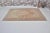 Textile Floral Antique Oushak Carpet For Sale - Image 7 of 10