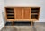 Mid-Century Modern Mid Century Scandinavian Danish Brutalist Oak Sideboard by Henning Kjaernulf For Sale - Image 3 of 12