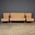 20th Century Italian Sofa and Armchairs in Toffee Bouclé by Paulo Buffa, 1950s, Set of 3 For Sale - Image 3 of 18