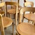 Mid-Century Modern Brand New Golden Beechwood Rey Dining Chairs by Bruno Rey for Hay - Set of 8 For Sale - Image 3 of 18