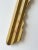 Wood Vintage Monumental Wood + Tin Polychrome Key Trade Sign, Circa 1930s-40s For Sale - Image 7 of 18