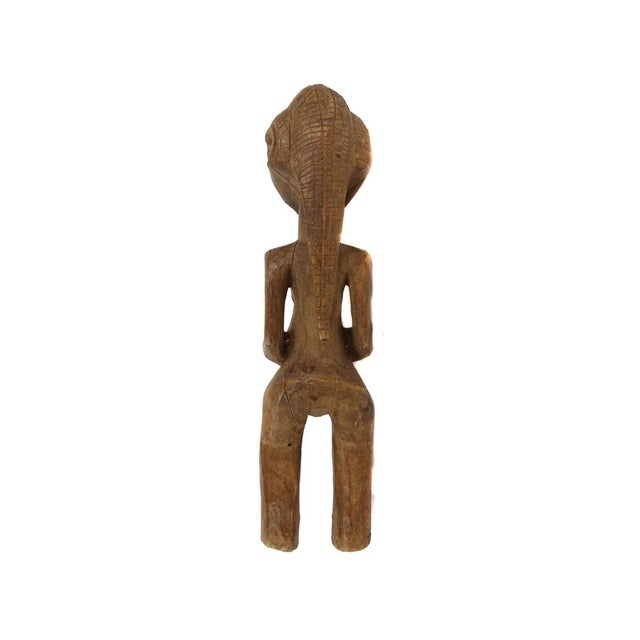 Early 20th Century Tabwa Female Figure For Sale - Image 4 of 5