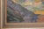 Gote Rex, Late Summer Norway, 1948, Oil on Canvas, Framed For Sale - Image 12 of 18