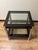 Modern Coffee Table with Glass Shelves, 1970s For Sale - Image 12 of 16