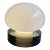 Enrico Tronconi, Original and Iconic Machine-Age Style Table Lamp, 1960s For Sale