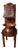 Antique Copper Fountain on Oak Base For Sale