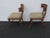 Mid 20th Century Kreiss Klismos Mid Century Modern Dining Chairs Solid Wood Set of Five 6439a For Sale - Image 5 of 18