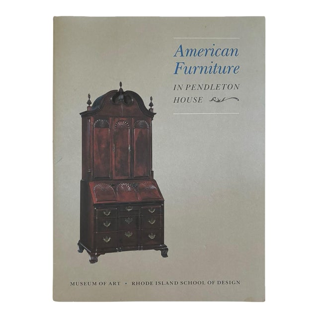 American Furniture in Pendleton House For Sale