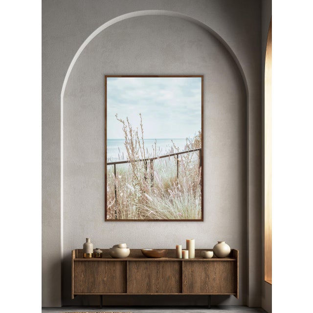 With its muted tones and dreamlike clarity, this piece reflects my ongoing exploration of nature’s quiet beauty and the...