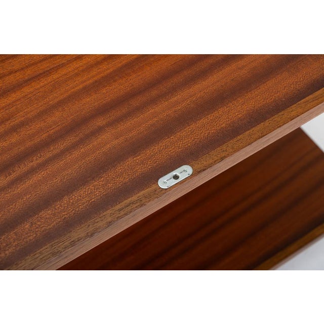 Teak Shoe Cabinet by G.V. Møbler, 1960s For Sale - Image 11 of 13