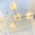 Mid 20th Century French Art Deco Chandelier For Sale - Image 10 of 10