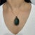 Handcrafted Carved 20.85 Ct Emerald Brooch Pendant With Diamond Accents For Sale - Image 10 of 13
