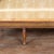 19th Century Swedish Original Painted Gustavian Bench Settee For Sale - Image 15 of 18