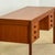 Mid-Century Modern Danish Teak Desk from Dominos Møbler, Denmark, 1960s For Sale - Image 10 of 16