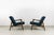 Vintage Armchairs from SFM, Poland, 1960s, Set of 2 For Sale - Image 6 of 15