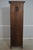 Brown Stickley Mission Oak Arts & Crafts Grandfather Clock For Sale - Image 8 of 12