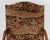 2000 - 2009 Antique Louis XV Walnut Armchair For Sale - Image 5 of 12