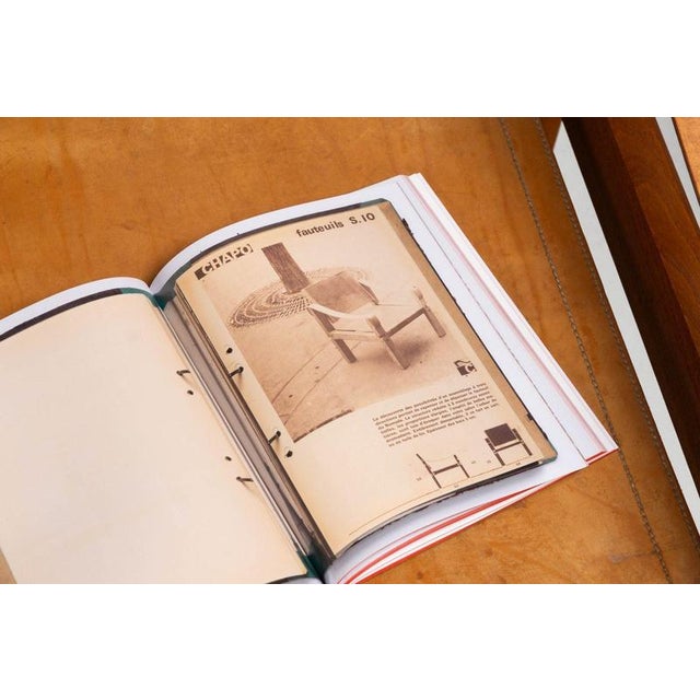 S10 Lounge Chairs by Pierre Chapo, France, 1964, Set of 2 For Sale - Image 16 of 18