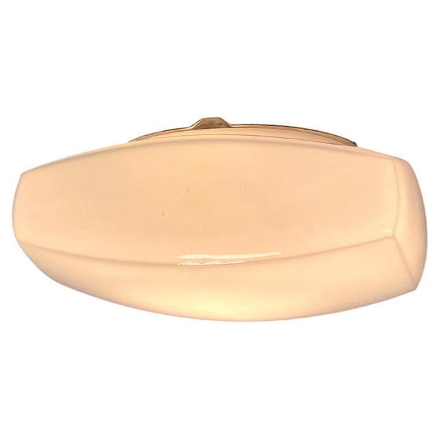 Mid-Century Wall Lamps with Glass, 1980s For Sale - Image 10 of 10