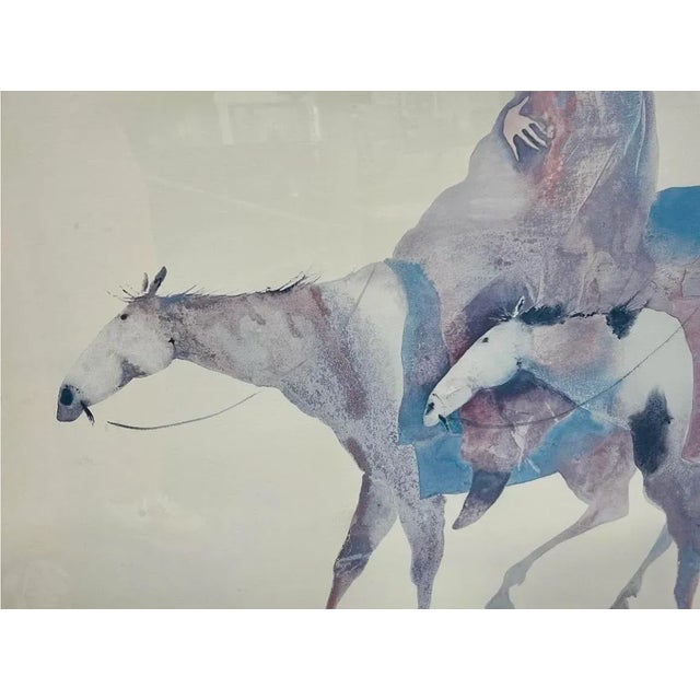 The "Guardians of the Gango" by Carol Grigg is a signed limited edition painting. Carol Grigg is known for her vibrant and...