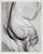 Abstract Original Abstract Graphite Drawing on Paper by Artist Dan Ratliff For Sale - Image 3 of 8
