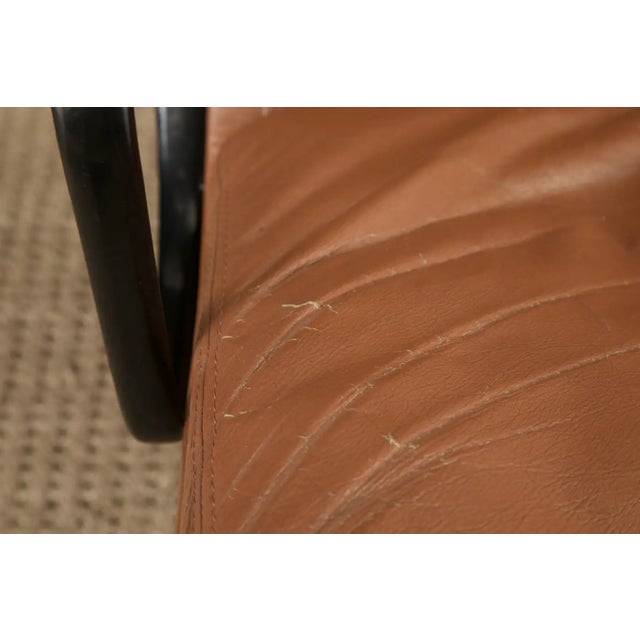 Mid-Century Modern 1970s Model 'Ea-416' Soft Pad Chair by Charles Eames for Herman Miller, Signed For Sale - Image 3 of 18