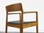 Danish Teak and Leather Armchair by J. Nørgaard for Nørgaards Møbelfabrik, 1960s For Sale - Image 13 of 18