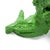 Green Lemon Special Vase in Matt Apple by Gaetano Pesce for Fish Design For Sale - Image 8 of 10