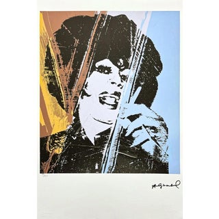 After Andy Warhol, Drag Queen, 1980s, Lithograph For Sale