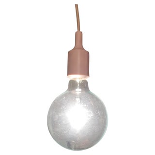 Muuto Pendant Light Pink For Sale