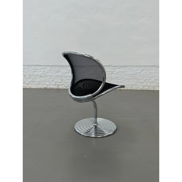 Wilkhahn O-Line Chair by Herbert Ohl for Wilkhahn, 1980s For Sale - Image 4 of 16
