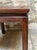 Wood Vintage Ming Style Side Table For Sale - Image 7 of 8