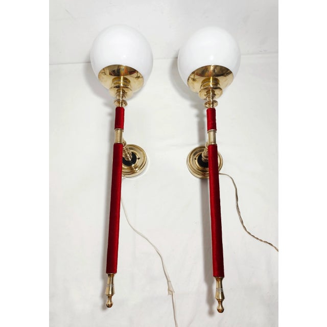 Wall Sconces, Spain, 1950s, Set of 2 For Sale - Image 15 of 15