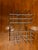 This simple but sophisticated magazine rack comes in a modernist construction in chromed steel, thought to be created by...