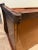 Antique Victorian Eastlake High Back Box Settle Bench With Storage For Sale - Image 16 of 17