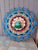 Vintage Ojo De Dios Hopi Hopk Dawa (Sun God) Signature Affixed For Sale - Image 4 of 10