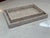 Plastic Made Goods Averelia Trays, Set of Two For Sale - Image 7 of 12