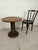 Brutalist Guéridon Table by Charles Dudouyt, 1940s For Sale - Image 6 of 18