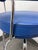 Blue Circa 1970's Le Corbusier Style Bar Stool For Sale - Image 8 of 12