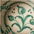 Spanish 20th Century Spanish Pottery Bowl With Stand (B) For Sale - Image 3 of 4