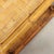 Wicker and Bamboo Coffee Table, 1970s For Sale - Image 10 of 12