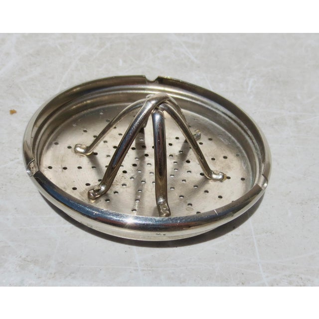 Metal Traveling Cocktail Set Pieces - Group of 6 Pcs. For Sale - Image 7 of 10