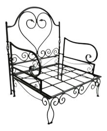 Example of Spanish Revival Patio and Garden Furniture