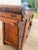 Antique Chinoiserie Style Elm Wood Carved Butterfly Altar Sideboard. For Sale - Image 17 of 18