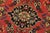 Qom Rug 2’9” X 2’2” Pink Wool Vintage Traditional Hand-Knotted Carpet For Sale - Image 4 of 7
