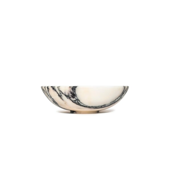 Bowl in Portoro Marble For Sale - Image 3 of 7