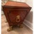 Offered is a rare antique 1820s Satinwood bar wine cabinet Cellarette. This piece features beautiful wood grain and black...